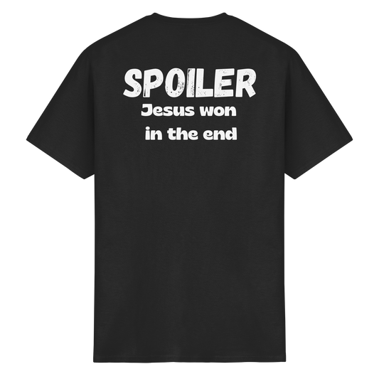 - Heavy Cotton T-Shirt