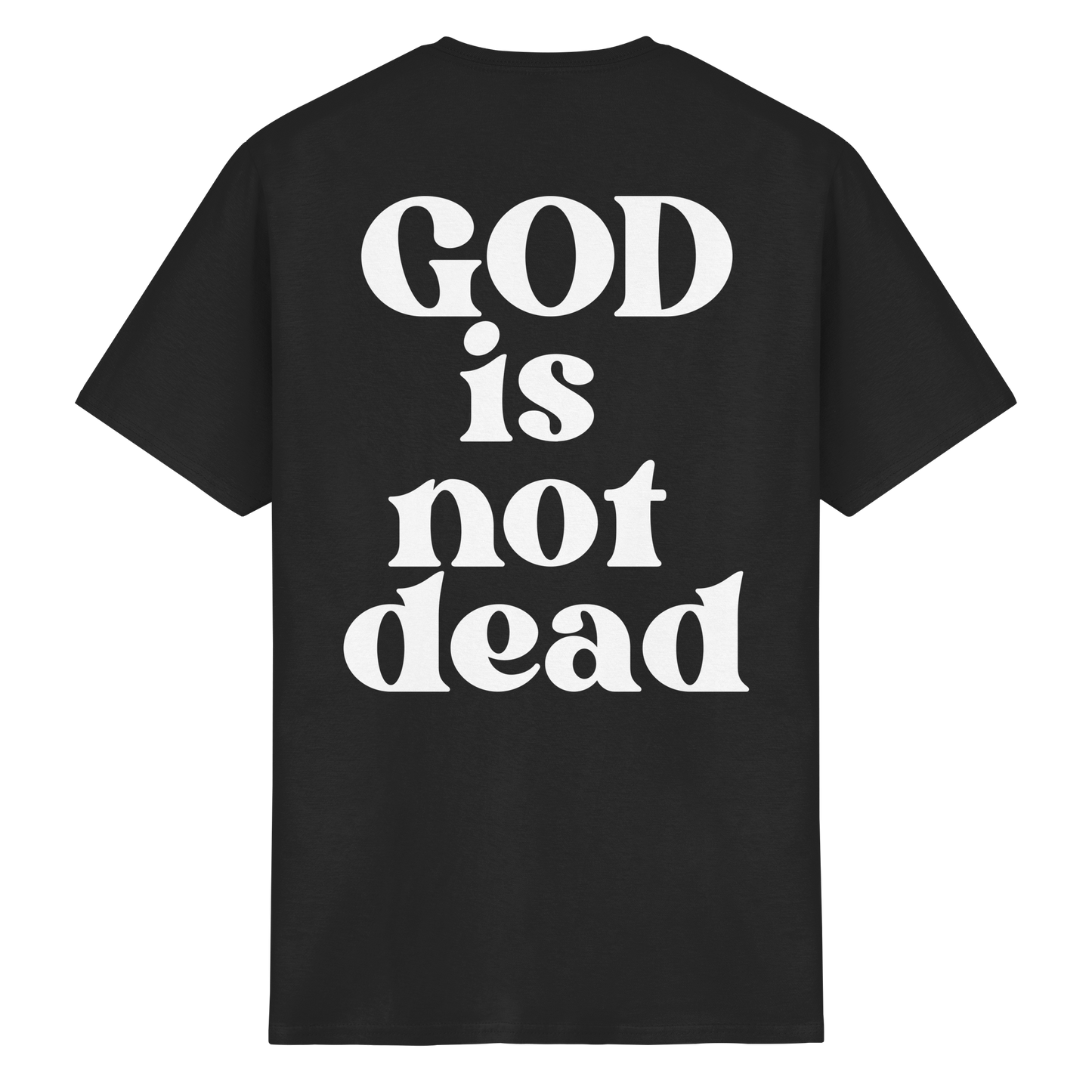 - Heavy Cotton T-Shirt
