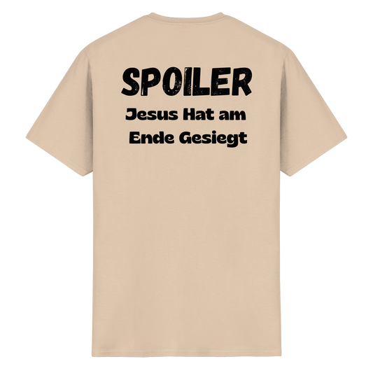 - Heavy Cotton T-Shirt