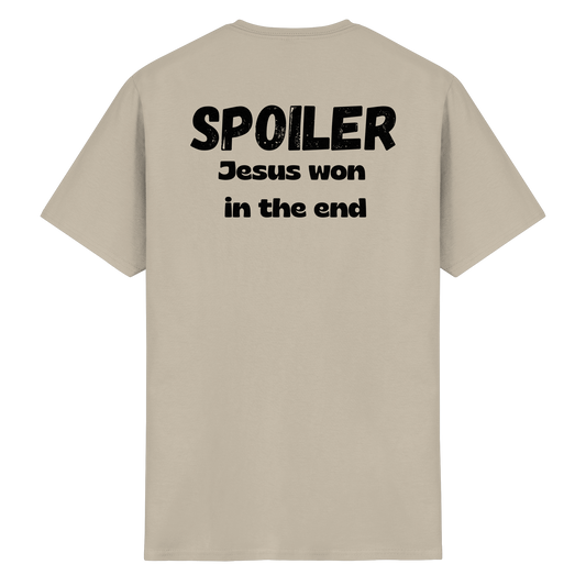 - Heavy Cotton T-Shirt