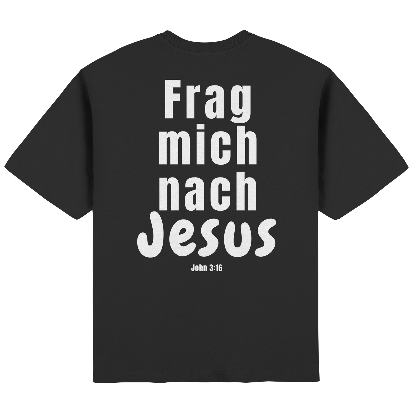 - Streetwear Oversized T-Shirt