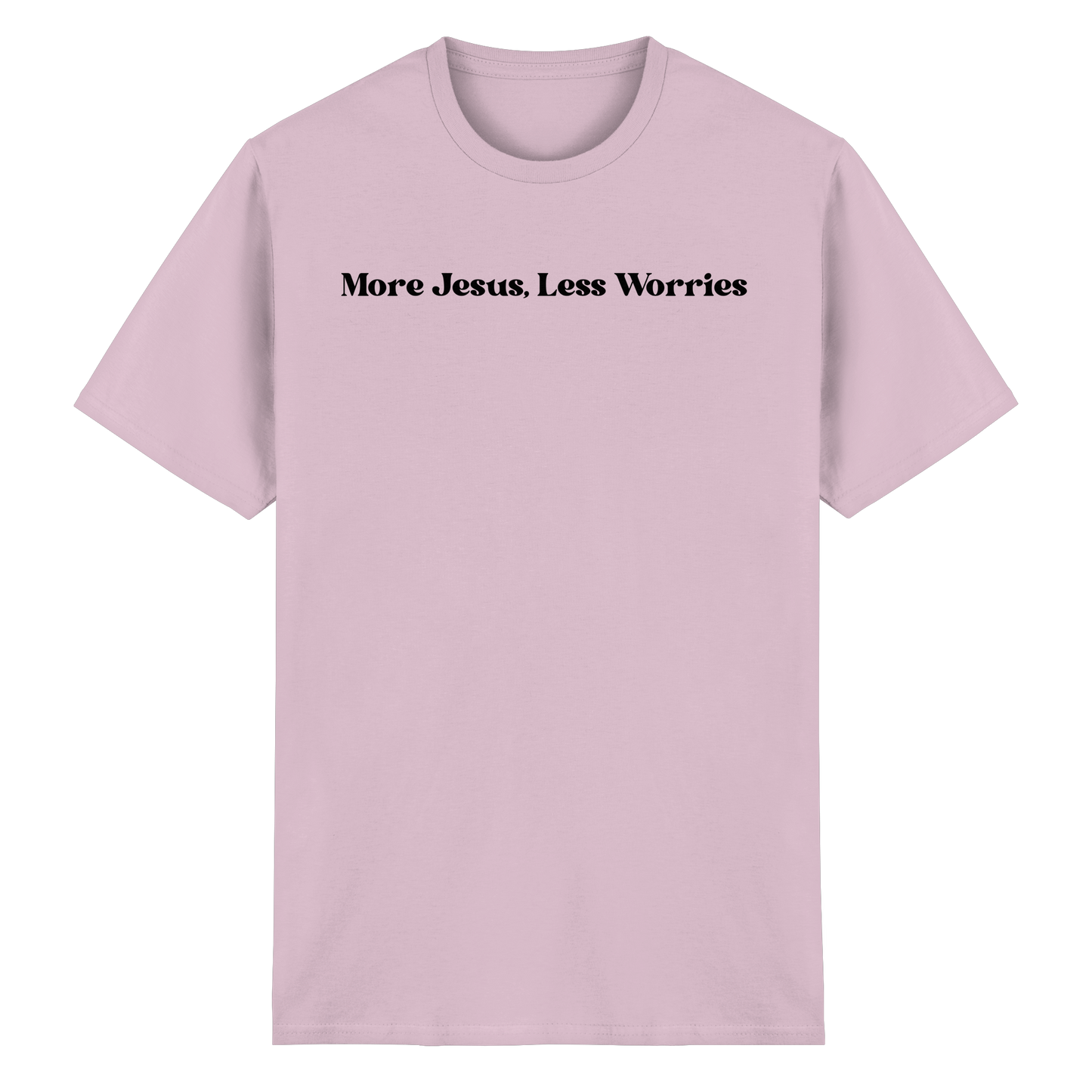 - Heavy Cotton T-Shirt