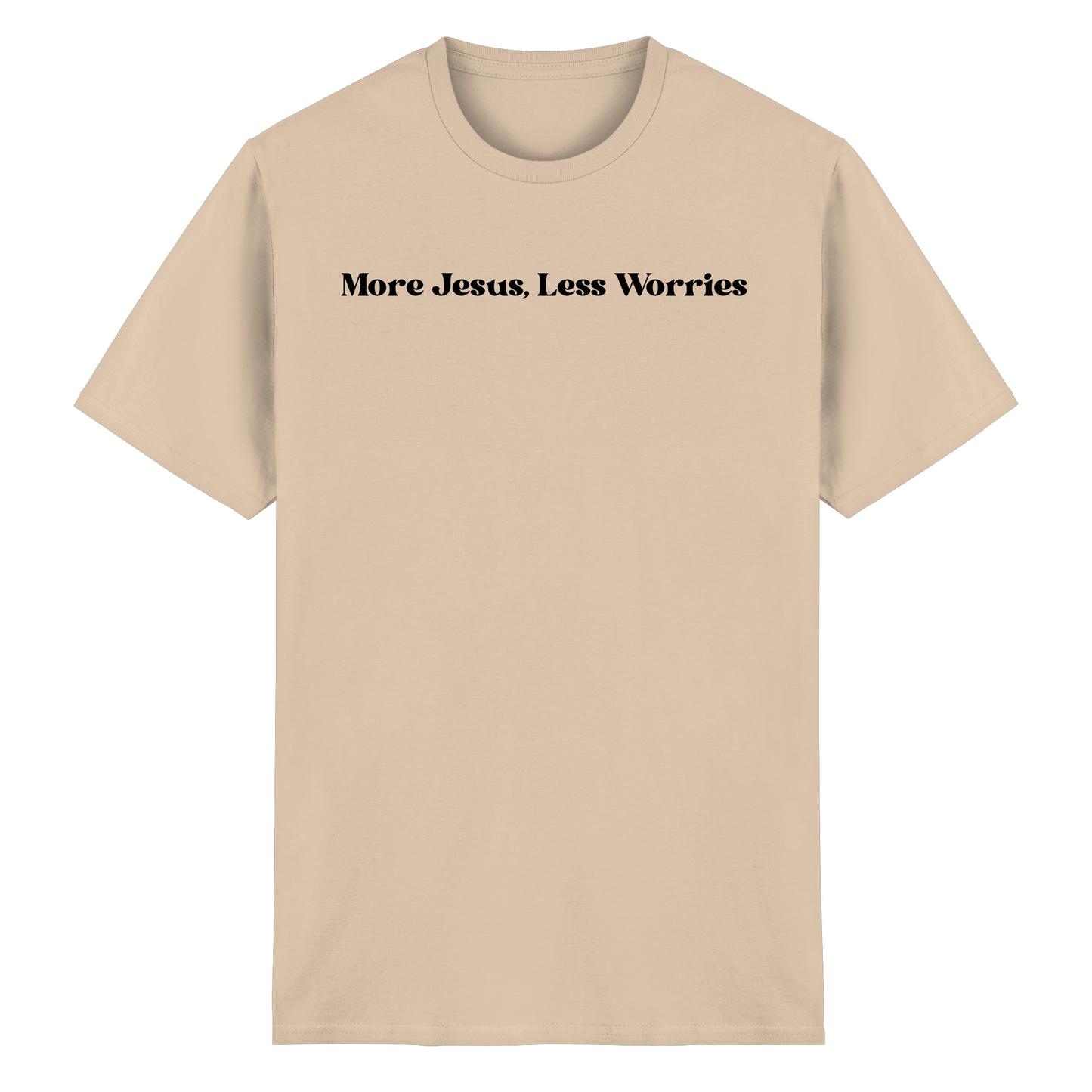 - Heavy Cotton T-Shirt