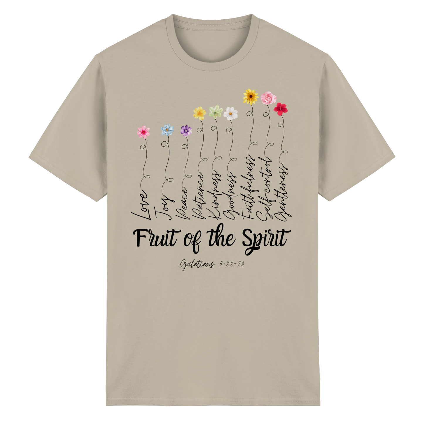 - Heavy Cotton T-Shirt