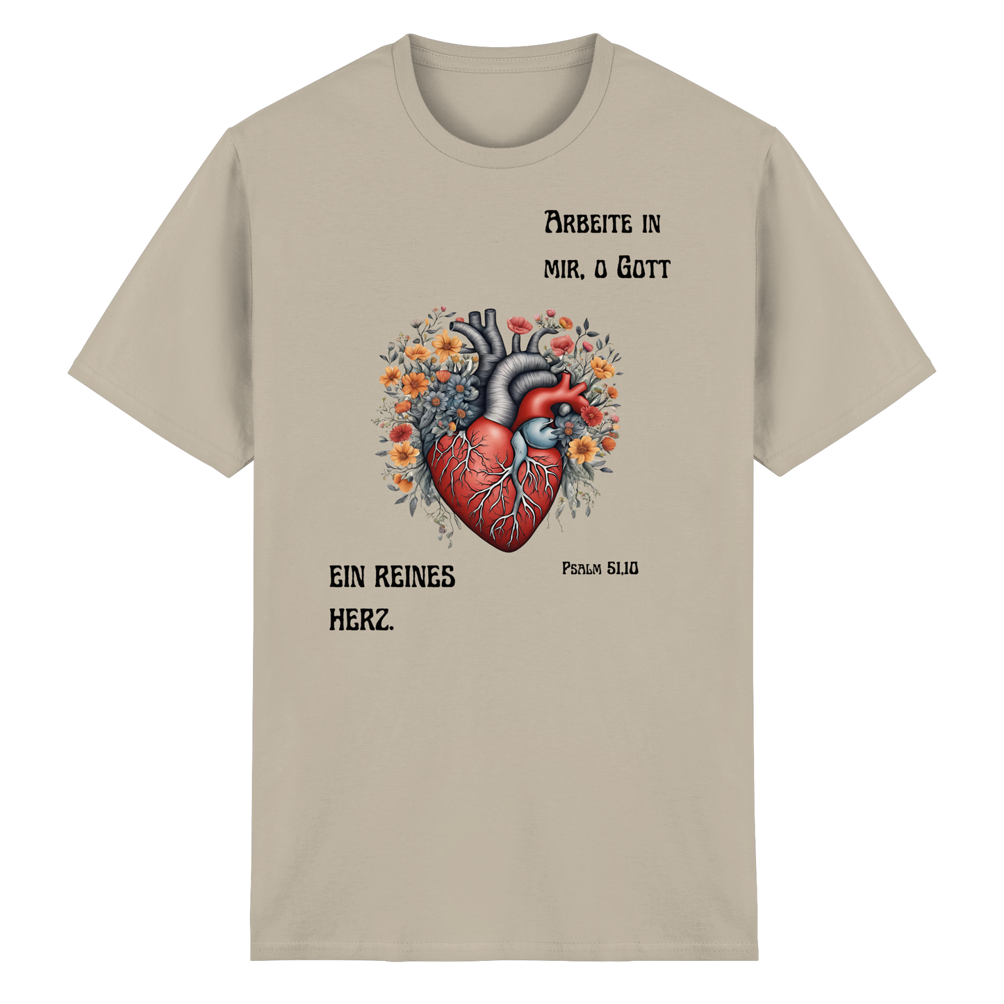 - Heavy Cotton T-Shirt