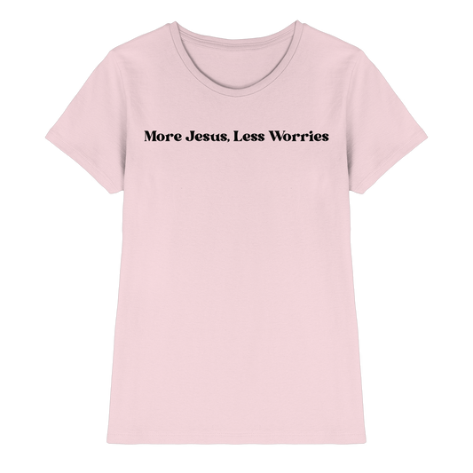 - Ladies Premium Shirt