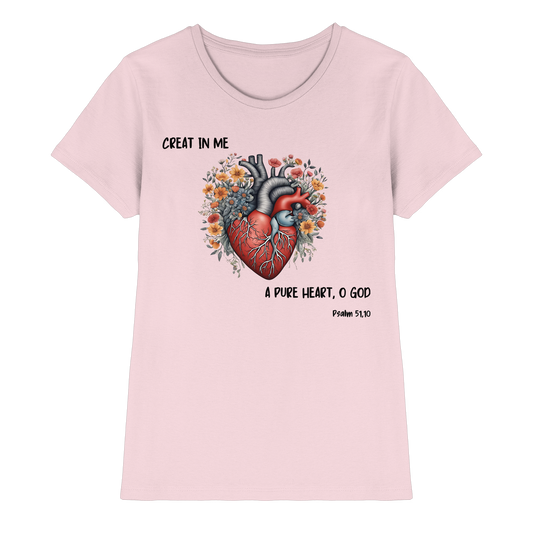 - Ladies Premium Shirt