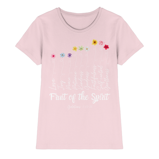 - Ladies Premium Shirt