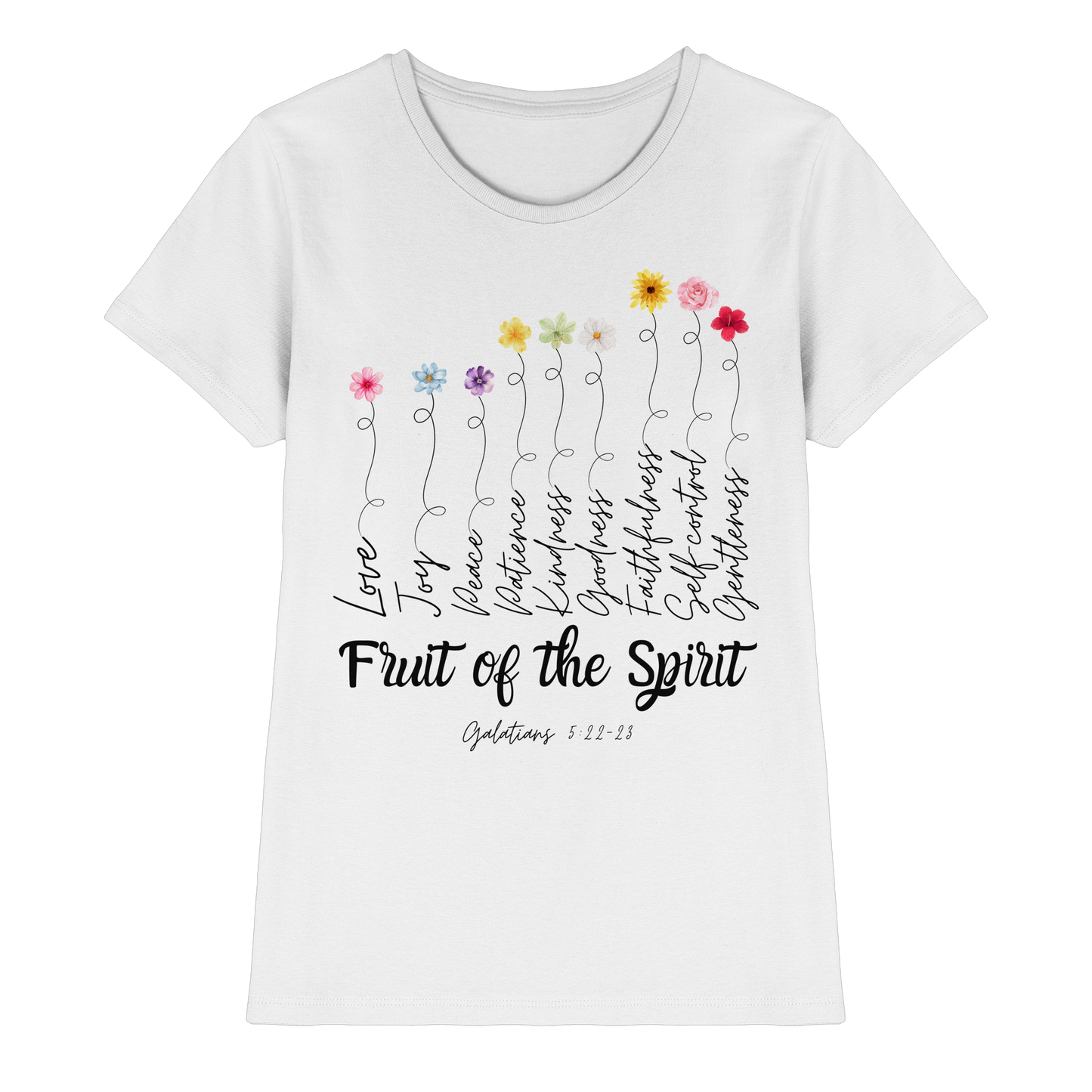- Ladies Premium Shirt