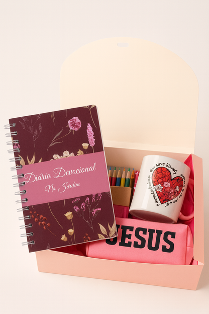 Devotional Box – SamBlessed