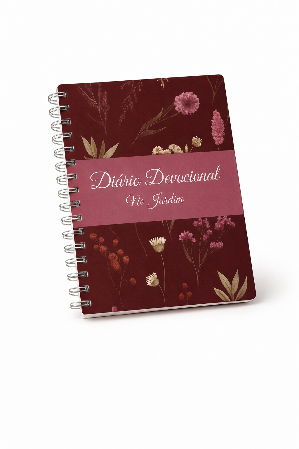 Diário Devocional no Jardim