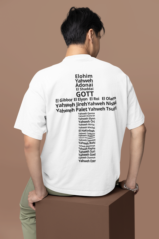 Gott ist Alles - Premium Shirt