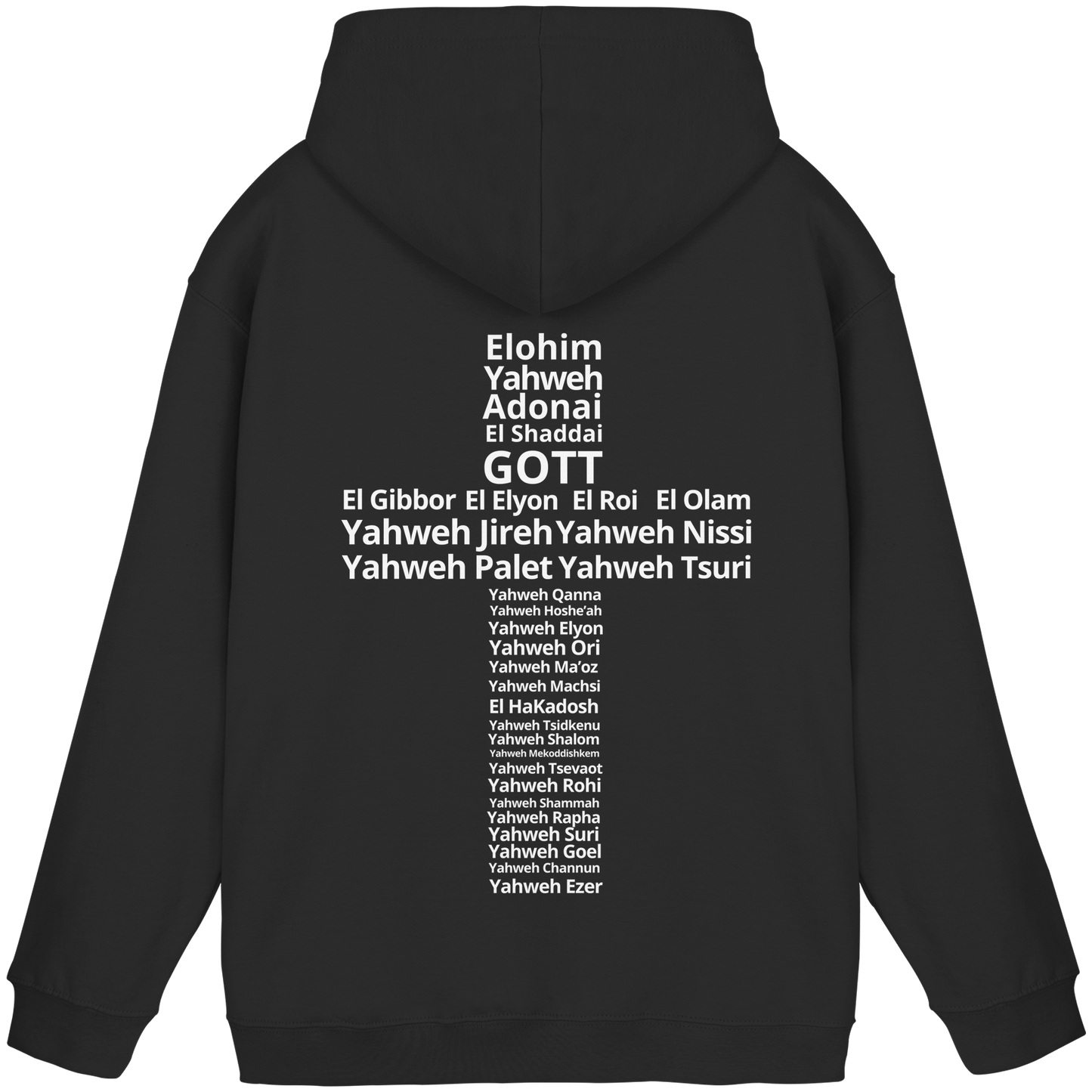 Gott ist Alles - Basic Unisex Hoodie