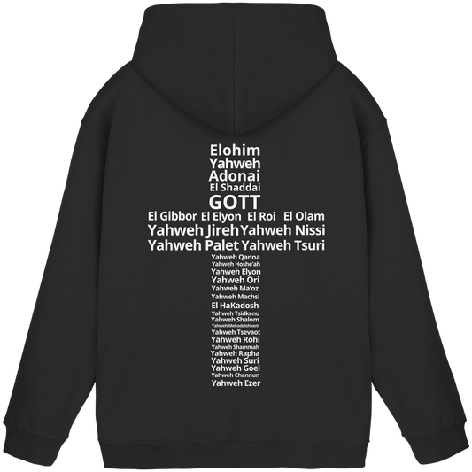 Gott ist Alles - Basic Unisex Hoodie