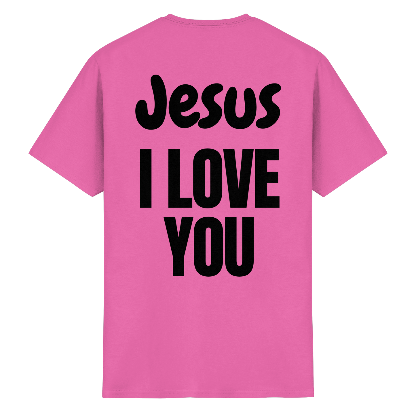 Jesus I love you - Heavy Cotton T-Shirt