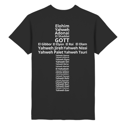 Gott ist Alles  - Heavy Cotton T-Shirt