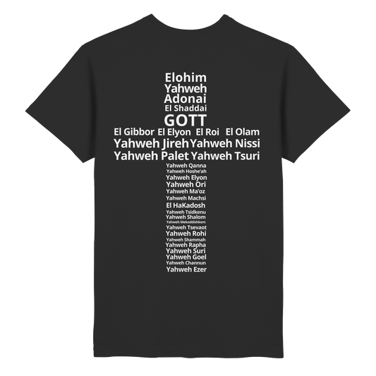 Gott ist Alles  - Heavy Cotton T-Shirt