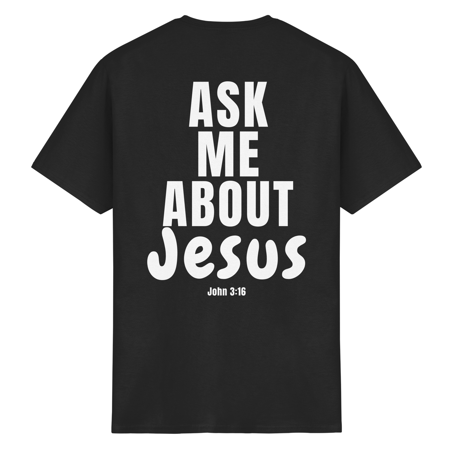 - Heavy Cotton T-Shirt