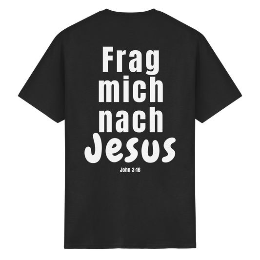 - Heavy Cotton T-Shirt