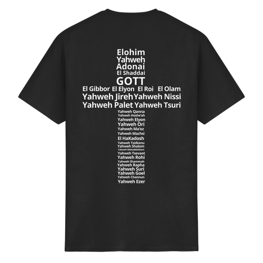 Gott ist Alles - Heavy Cotton T-Shirt