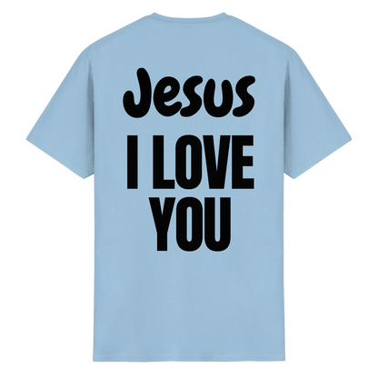 Jesus I love you - Heavy Cotton T-Shirt
