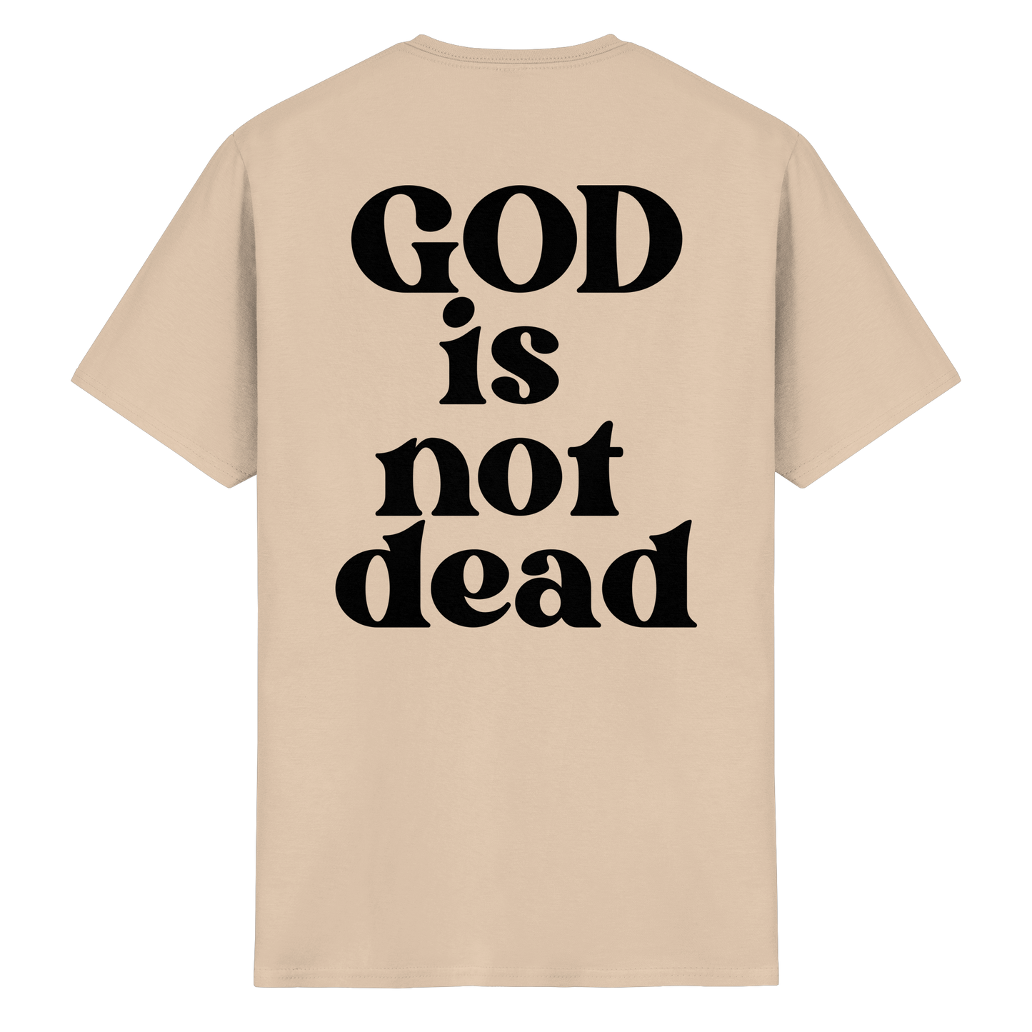 God is not dead - Heavy Cotton T-Shirt