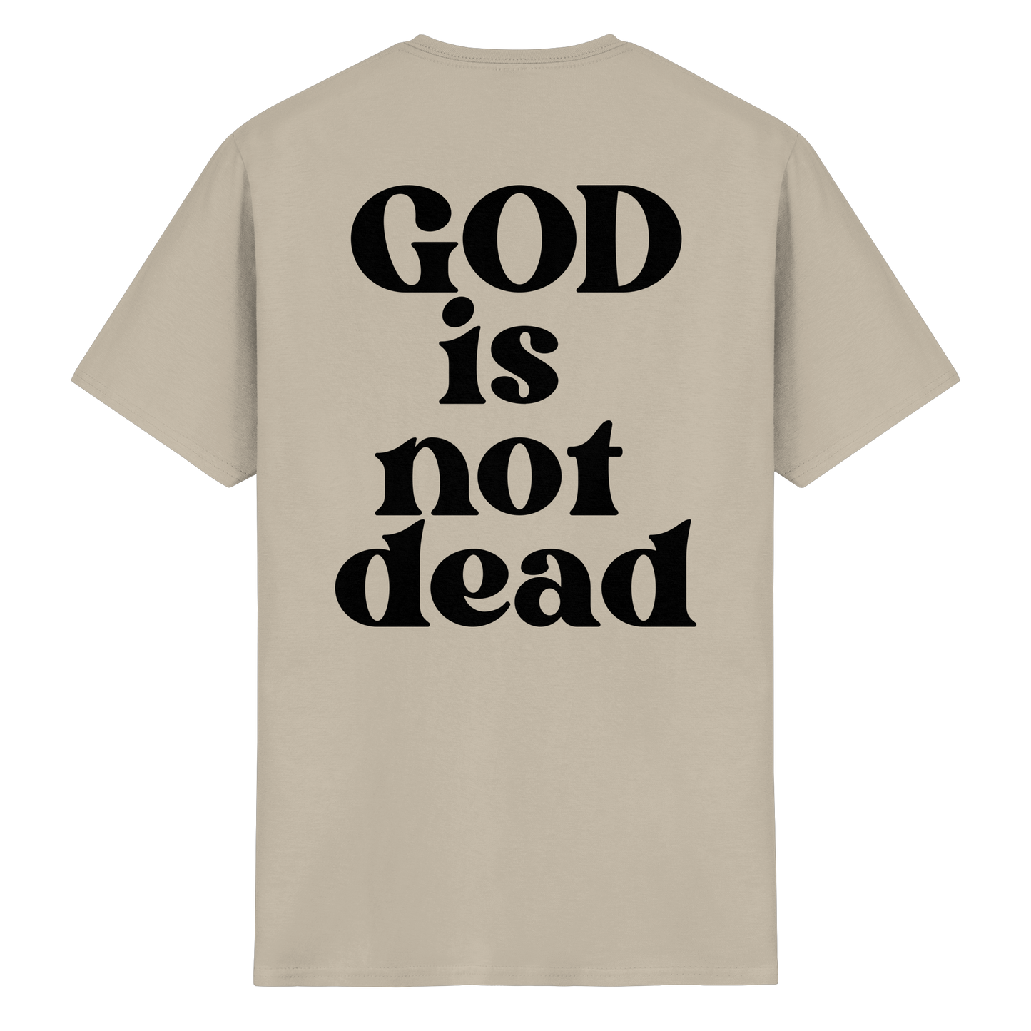 God is not dead - Heavy Cotton T-Shirt