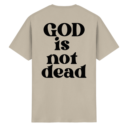 God is not dead - Heavy Cotton T-Shirt