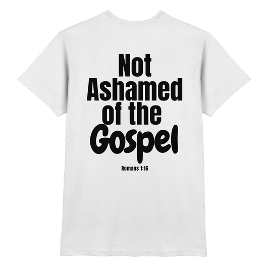 I am not ashamed of the Gospel. - Premium Shirt