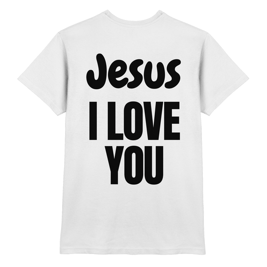 Jesus I love you - Premium Shirt