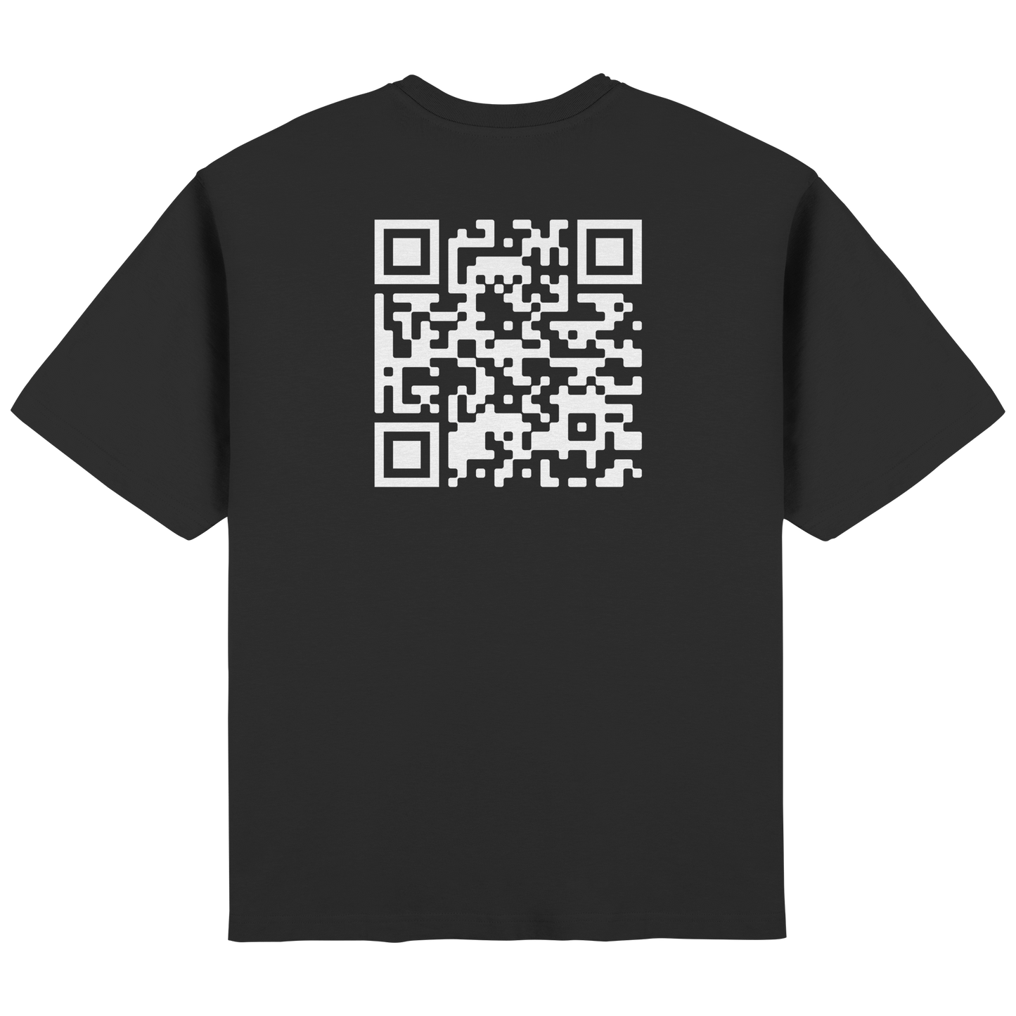 - Streetwear Oversized T-Shirt