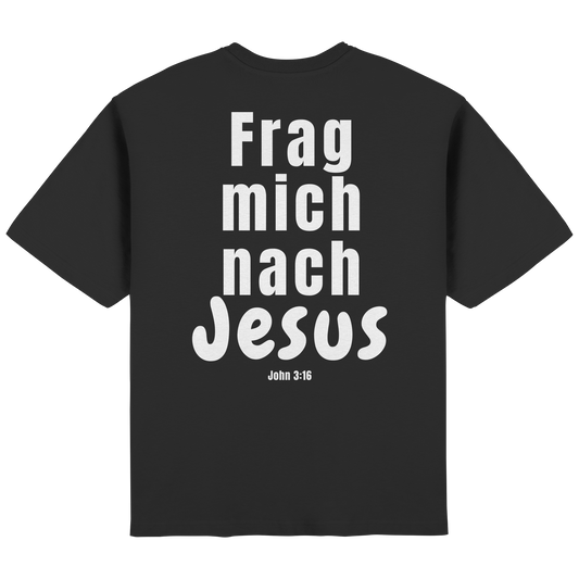 - Streetwear Oversized T-Shirt