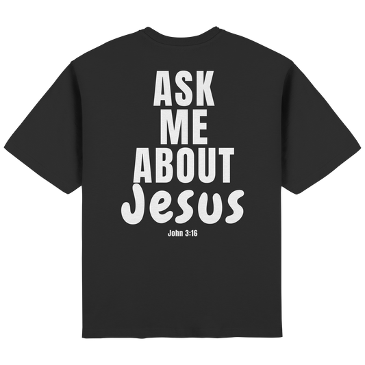 - Streetwear Oversized T-Shirt