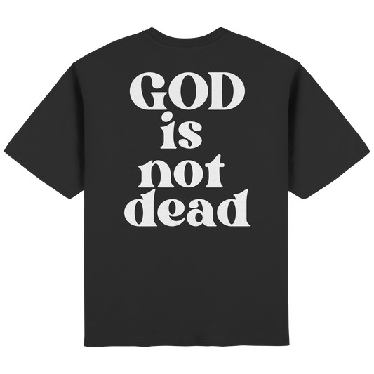 - Streetwear Oversized T-Shirt