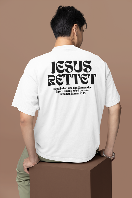JESUS RETTET - Premium Shirt