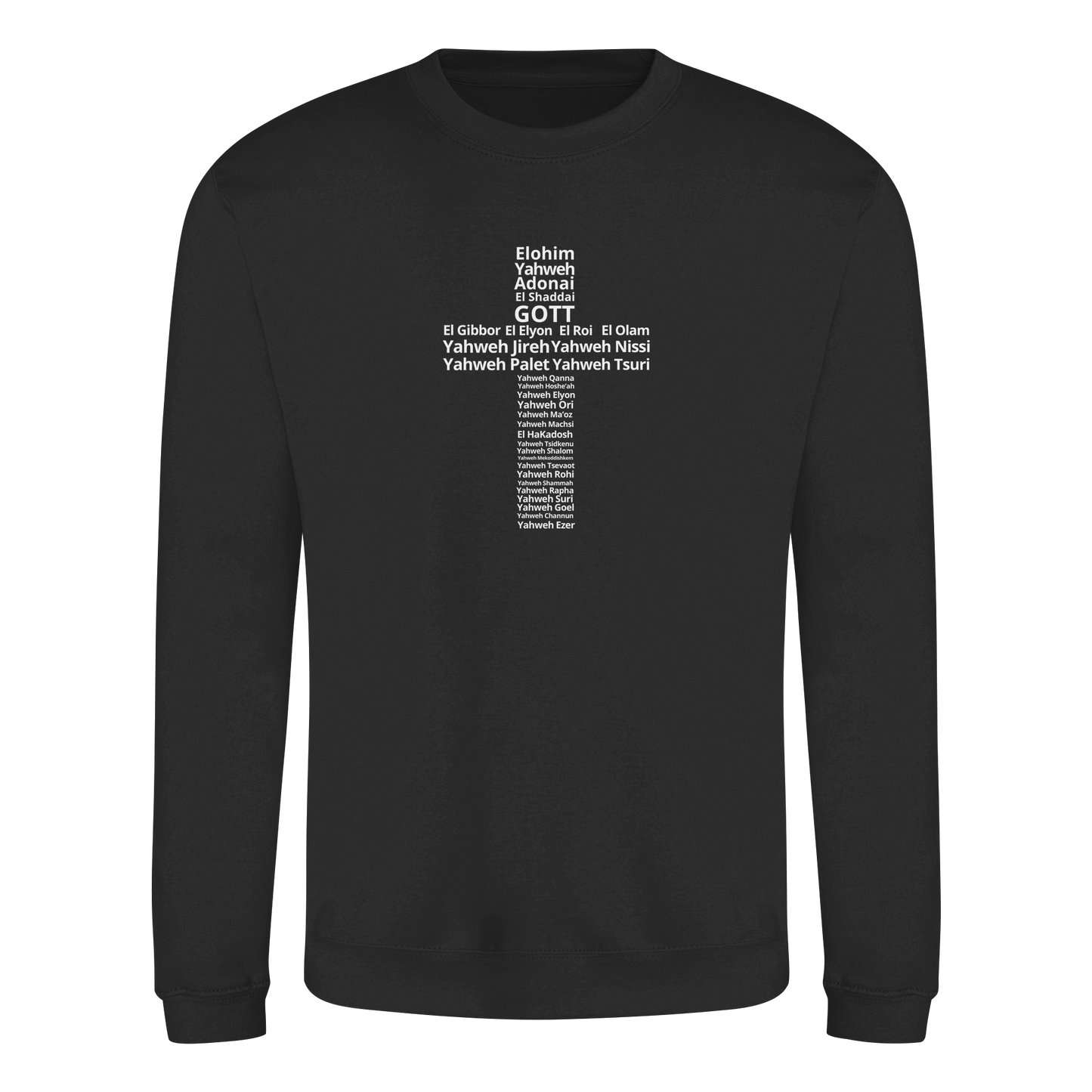 - Basic Sweatshirt