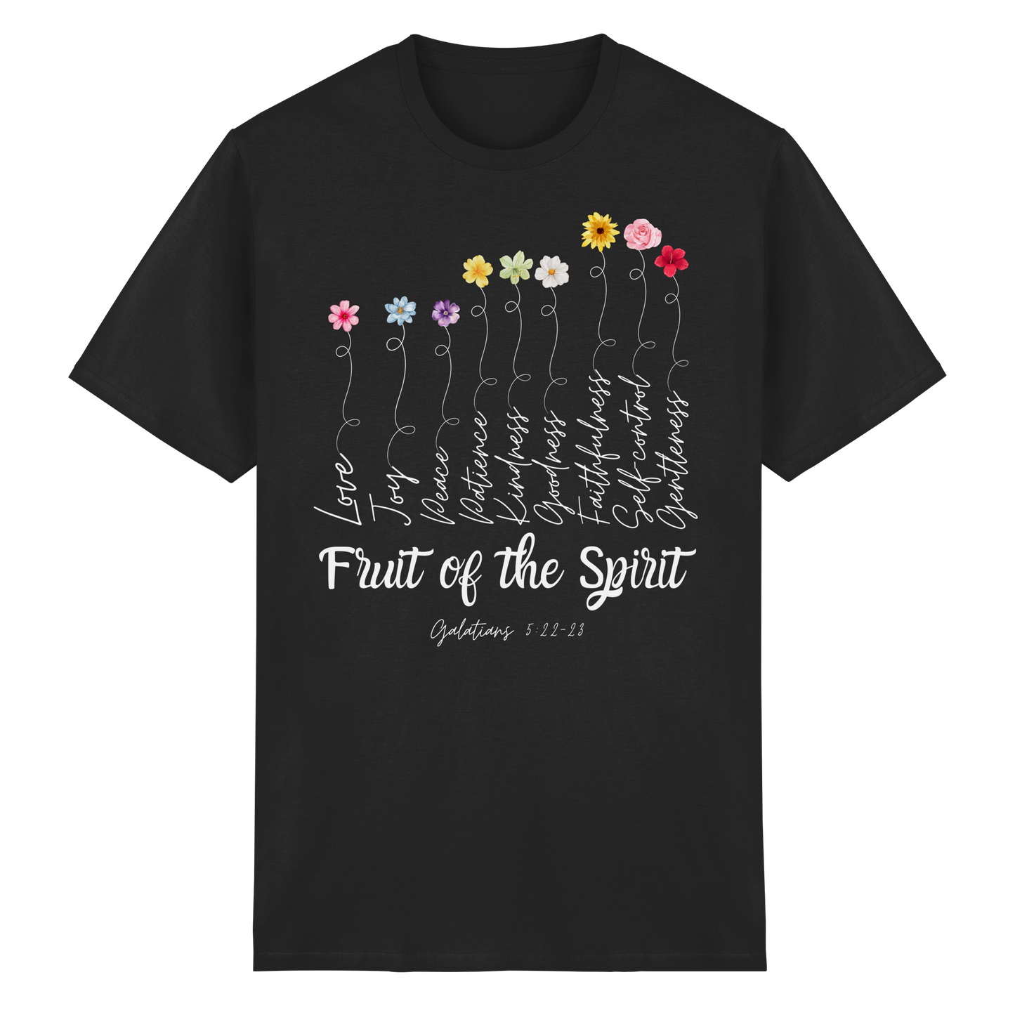 - Heavy Cotton T-Shirt
