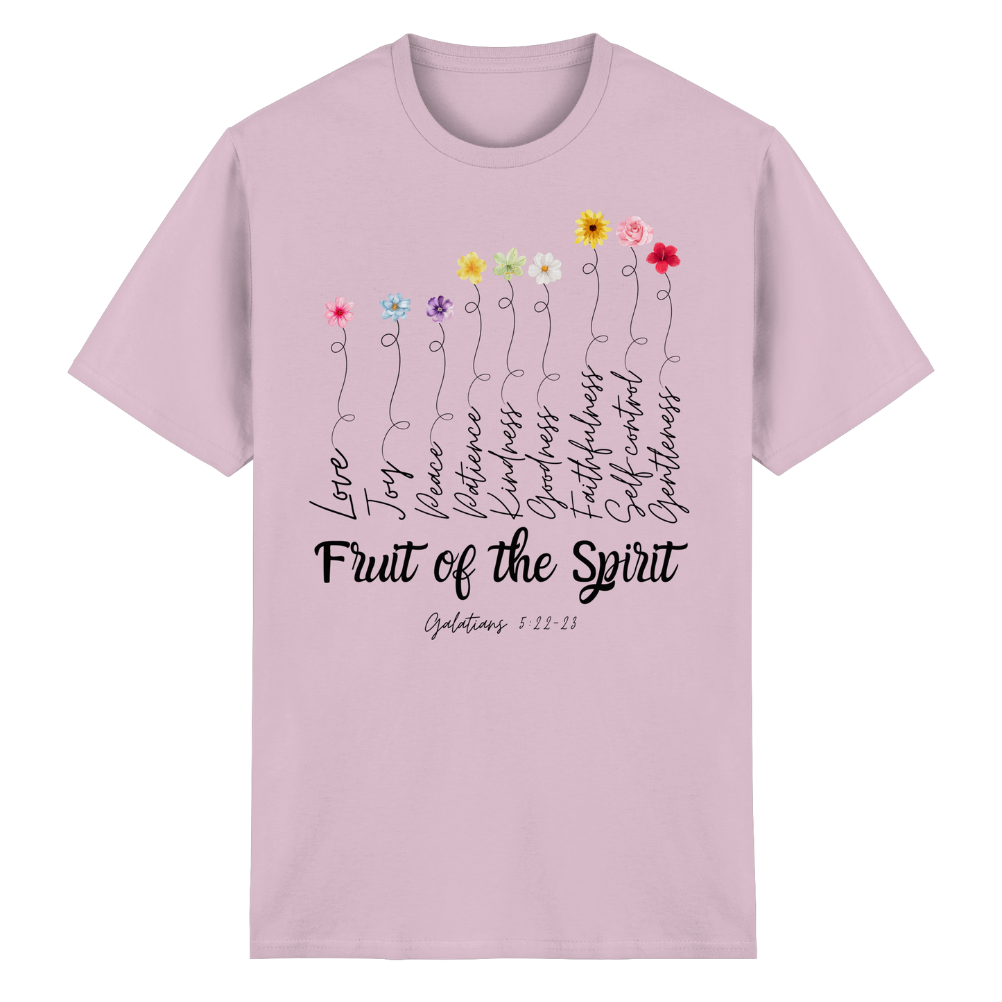 - Heavy Cotton T-Shirt