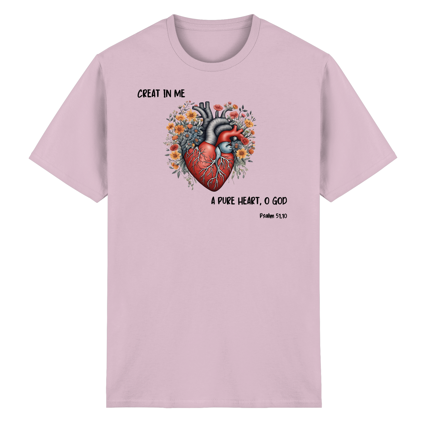 - Heavy Cotton T-Shirt