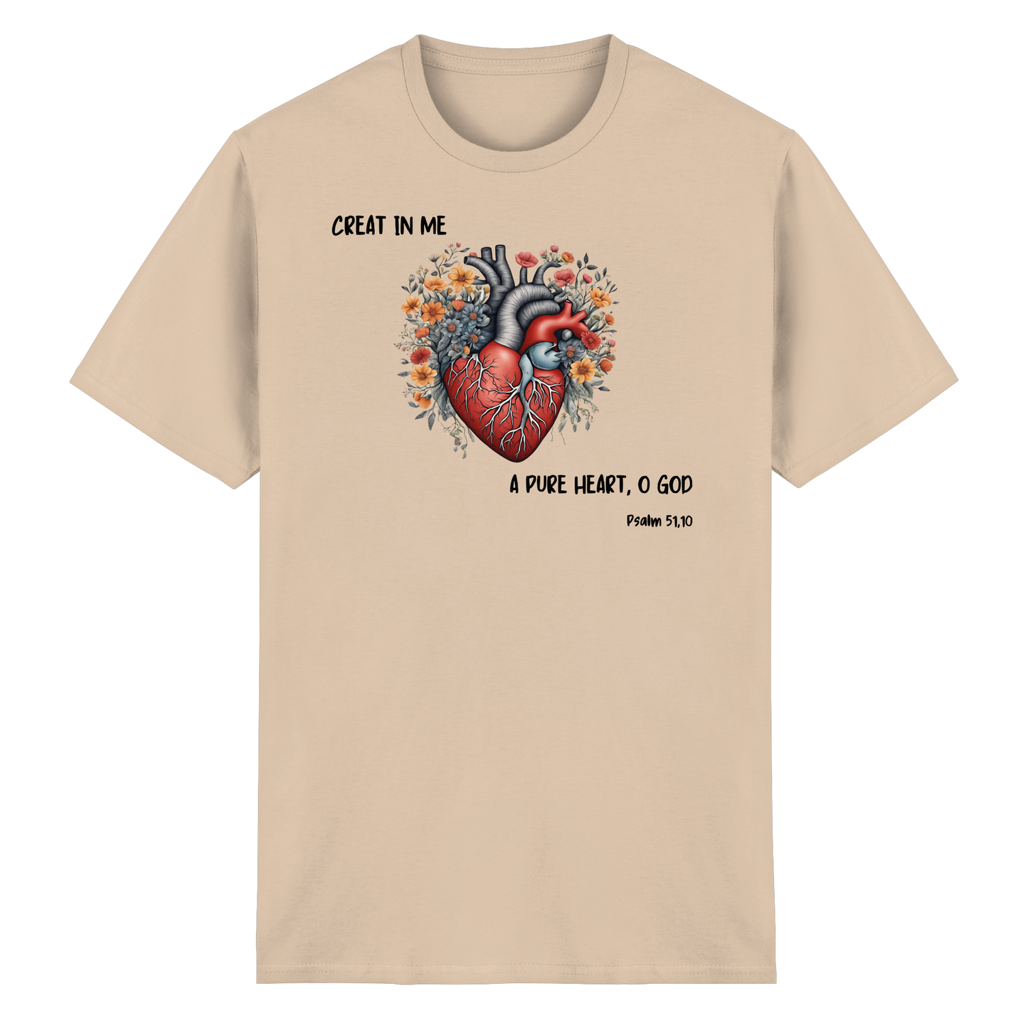 - Heavy Cotton T-Shirt