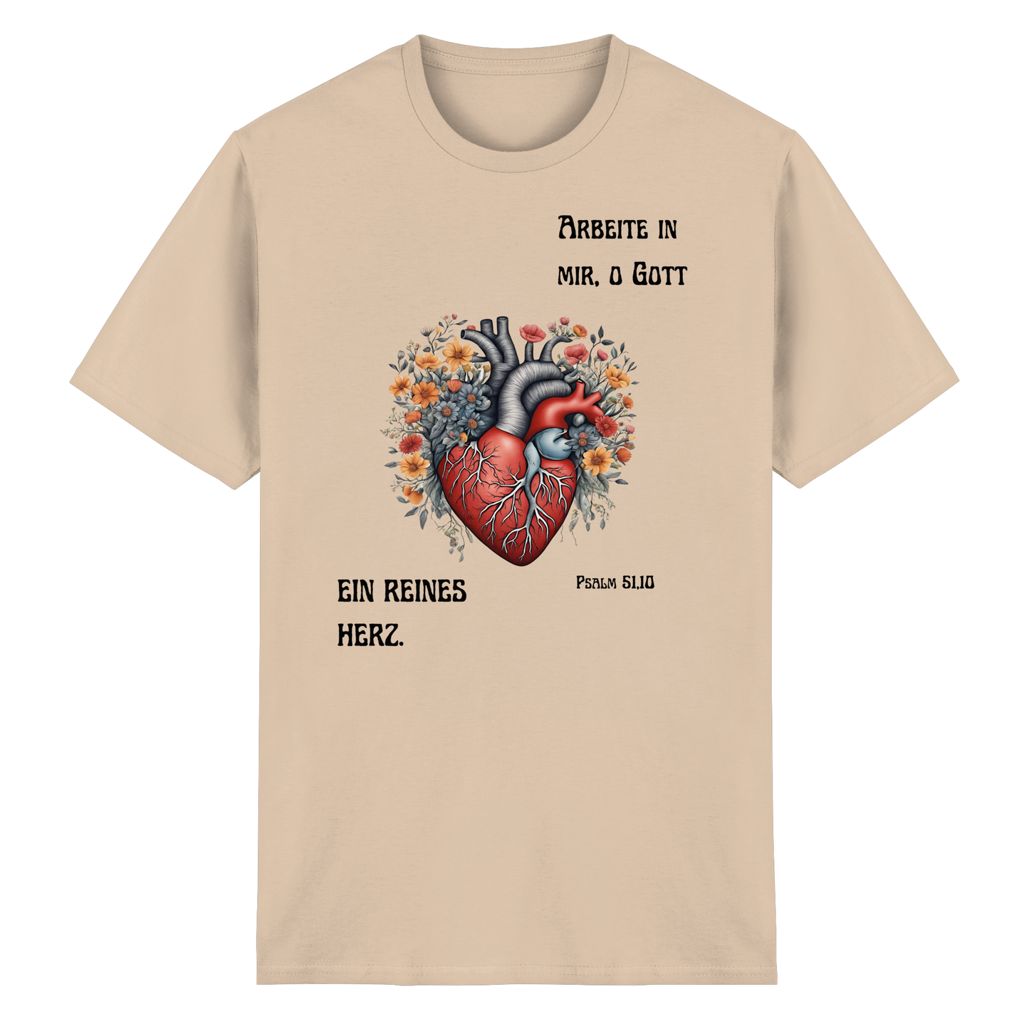 - Heavy Cotton T-Shirt