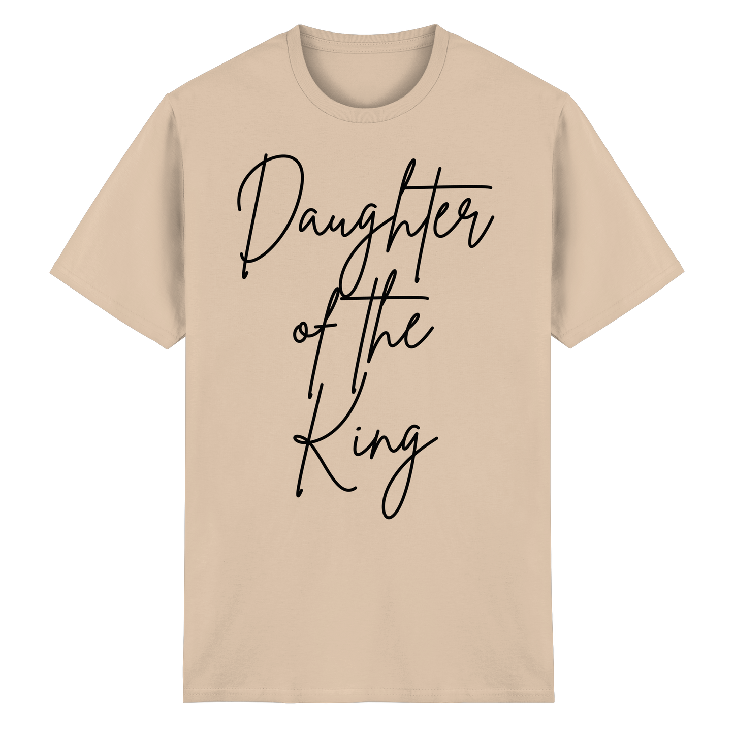 - Heavy Cotton T-Shirt