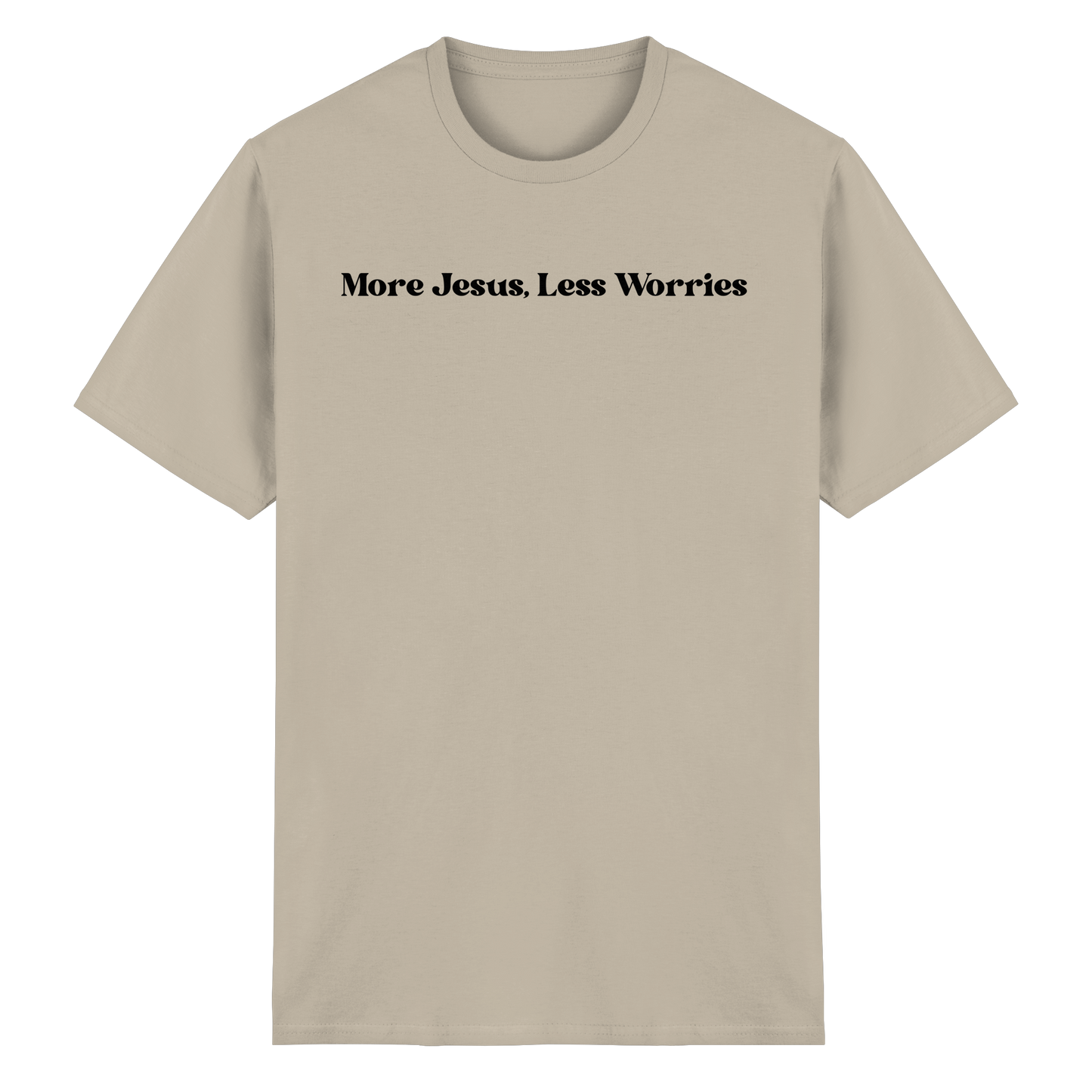 - Heavy Cotton T-Shirt