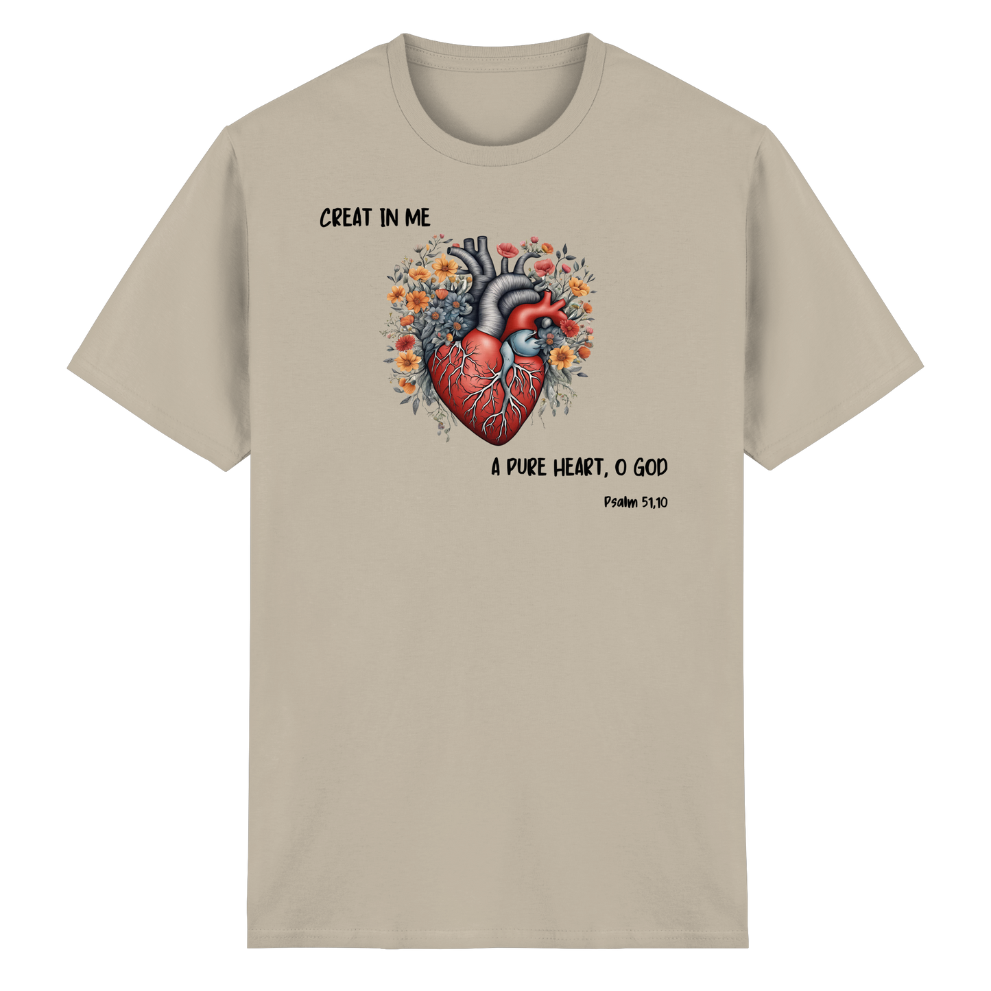 - Heavy Cotton T-Shirt