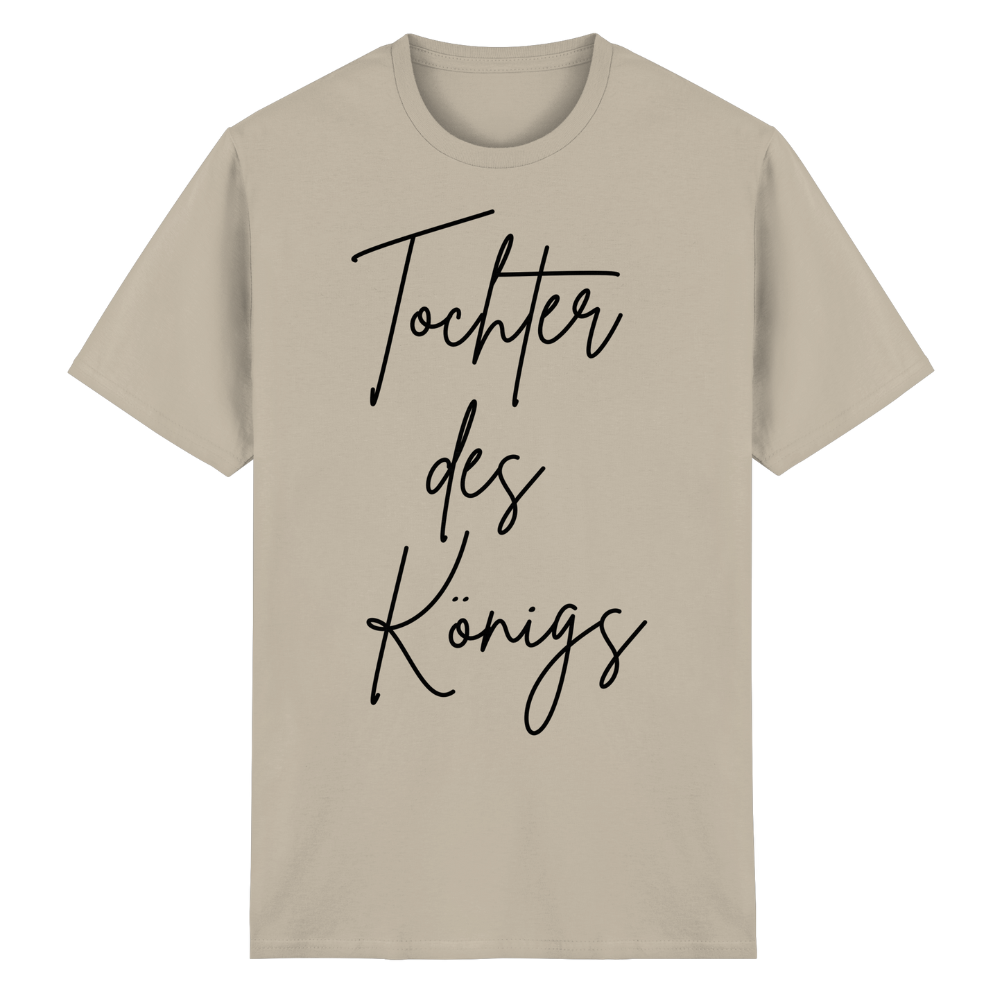 - Heavy Cotton T-Shirt