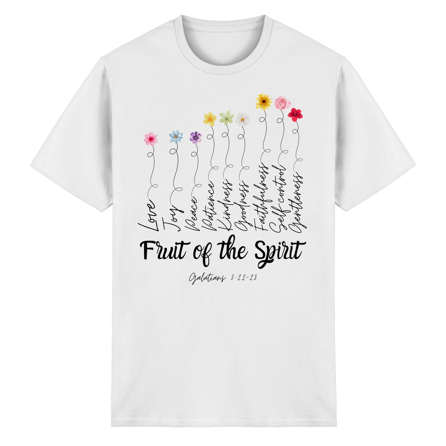 - Heavy Cotton T-Shirt