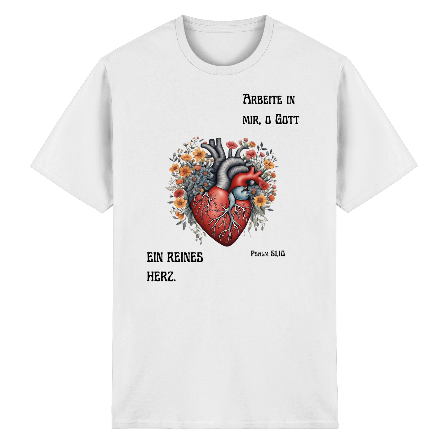 - Heavy Cotton T-Shirt