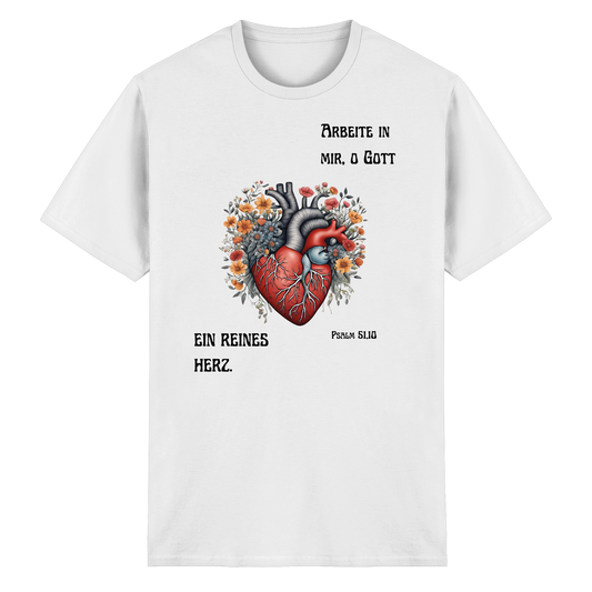 - Heavy Cotton T-Shirt