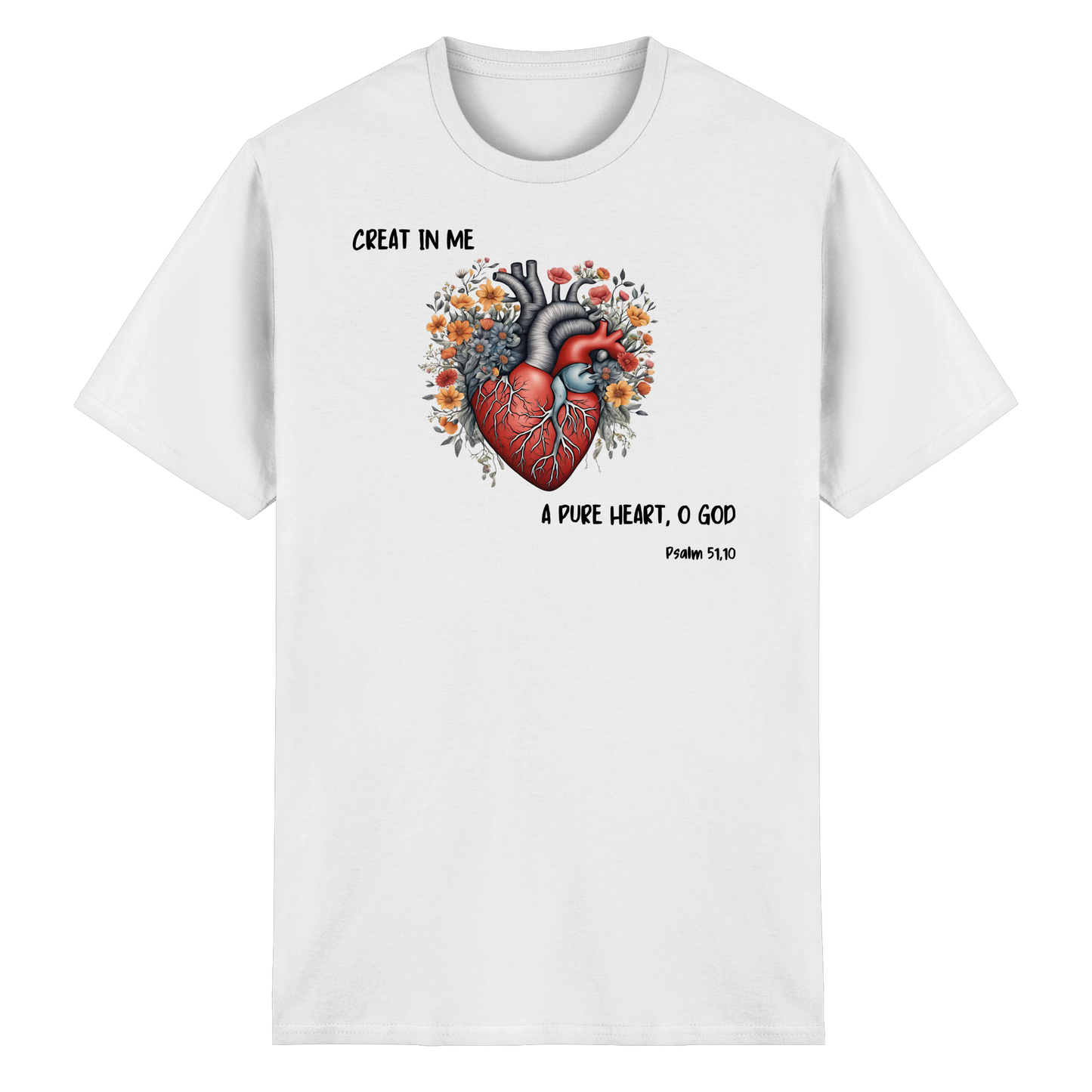 - Heavy Cotton T-Shirt