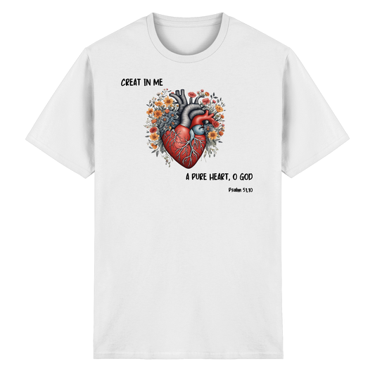 - Heavy Cotton T-Shirt